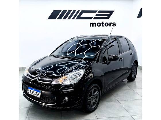 CITROËN C3 1.2 PURE TECH FLEX ATTRACTION MANUAL